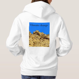 Klimatförändringen skyddar miljön t shirt