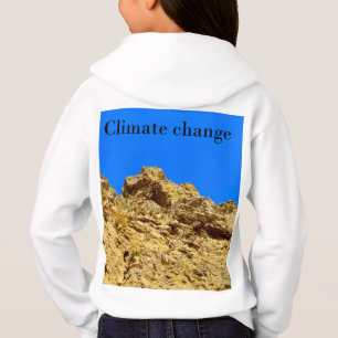 Klimatförändringen skyddar miljön t shirt