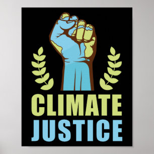 Klimatförändringsdagen Poster