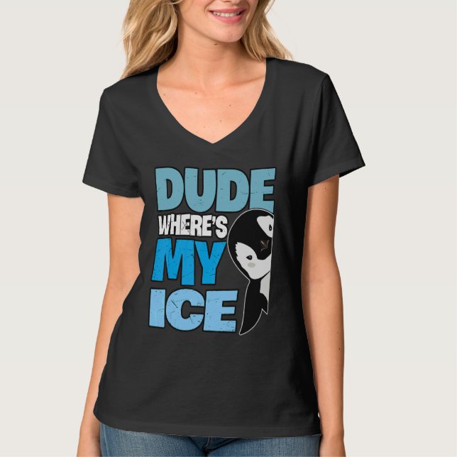 Klimatförändringsskydd mot global uppvärmning P T Shirt (Framsida)