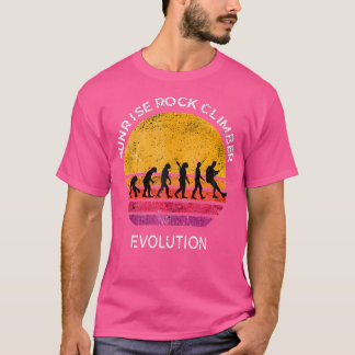 Klimatförändringsutveckling i Sten T Shirt