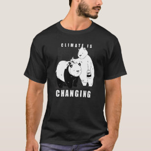 Klimathållbarhet T Shirt