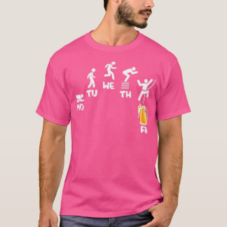 Klimatklimat i sten 77 t shirt