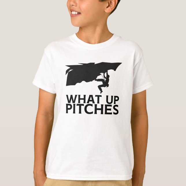 Klimatklimat i sten t shirt (Framsida)