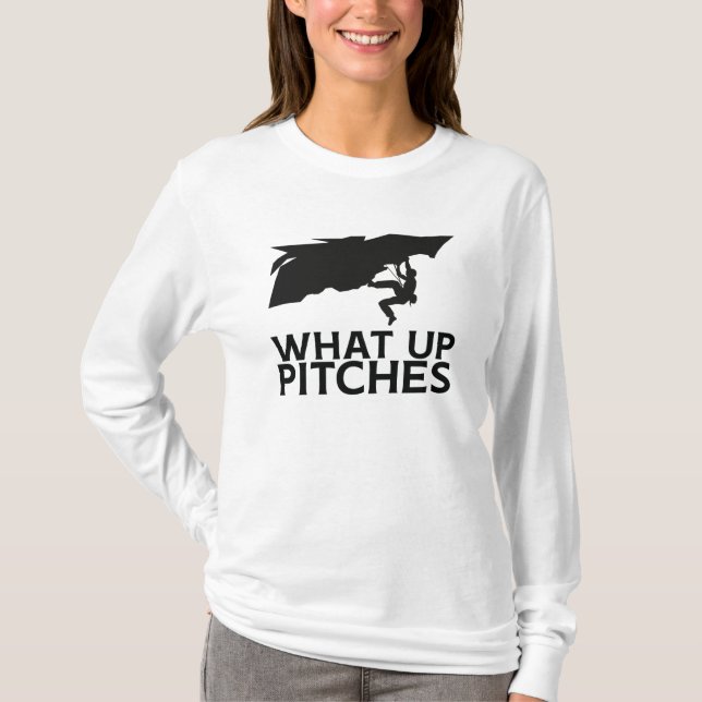 Klimatklimat i sten t shirt (Framsida)