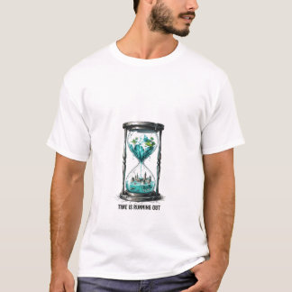 Klimatklockan: Rädda Världen | T-Shirt