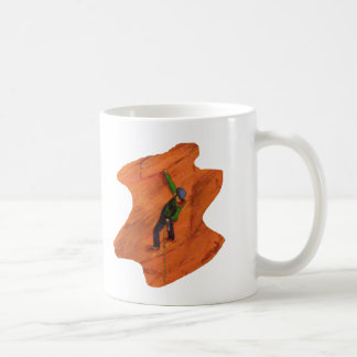 Klimatkonst mugg