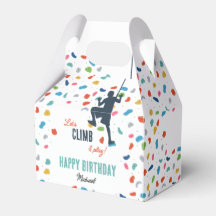 Klimatkudde sten Barns födelsedag Party