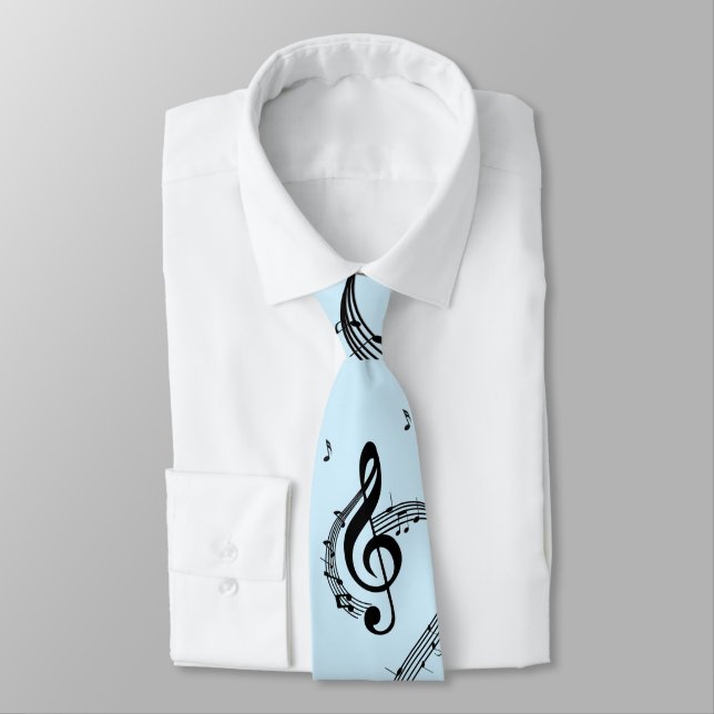 Klimatkurva G Clef Music Blue Slips (Bunden)