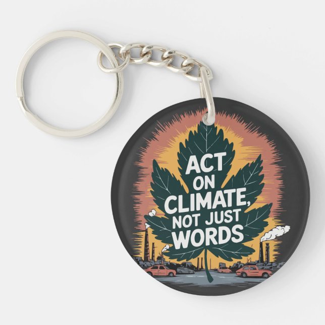 Klimatlagar, inte bara Ord (Framsidan)
