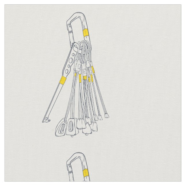 Klimatledningar i sten nöt tyg (Närbild)