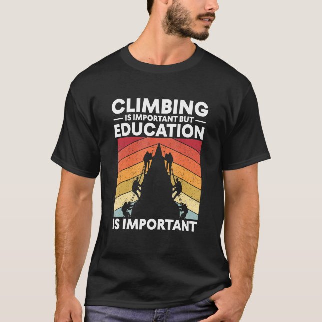 Klimatmurar för skolmurens klimat vid Sten T Shirt (Framsida)