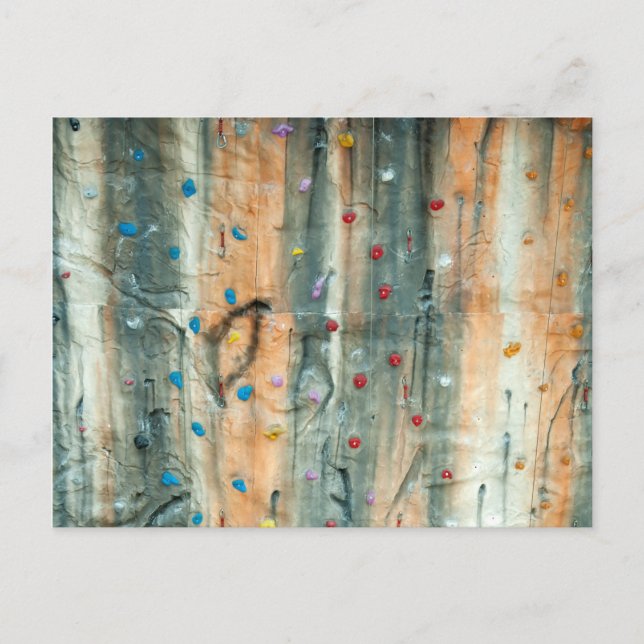 Klimatmurar i Sten inomhus Vykort (Framsida)