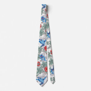 Klimatning av Ro & Small Bird, William Morris Slips