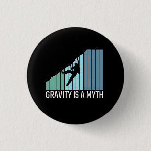Klimatning - Gravity är en myt Knapp