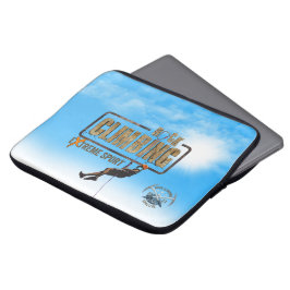 Klimatning i sten | 13 tum Laptop sleeve