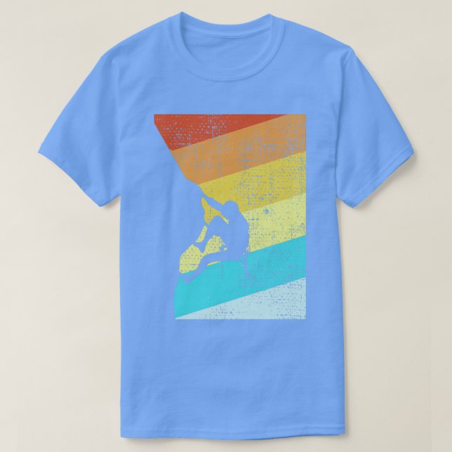 Klimatning i sten 1 t shirt (Design framsida)