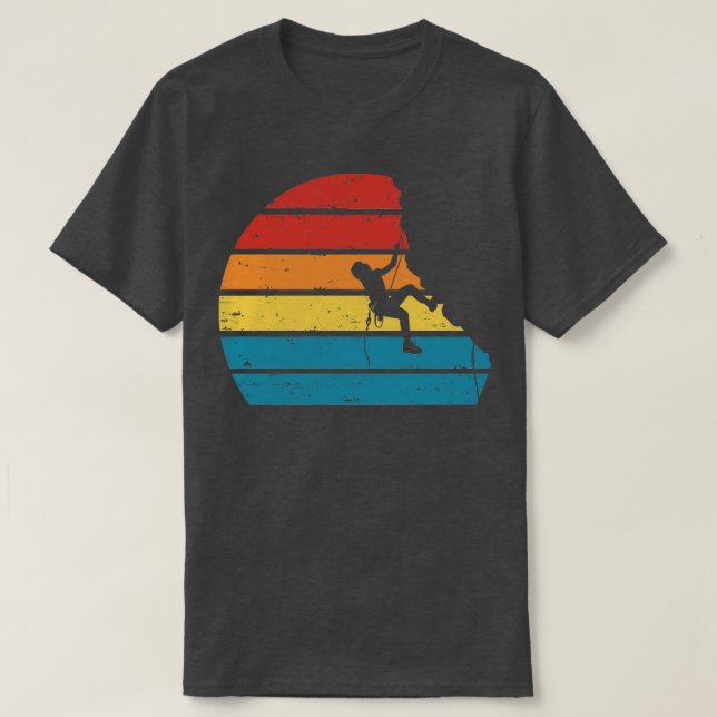 Klimatning i sten 1 t shirt (Design framsida)