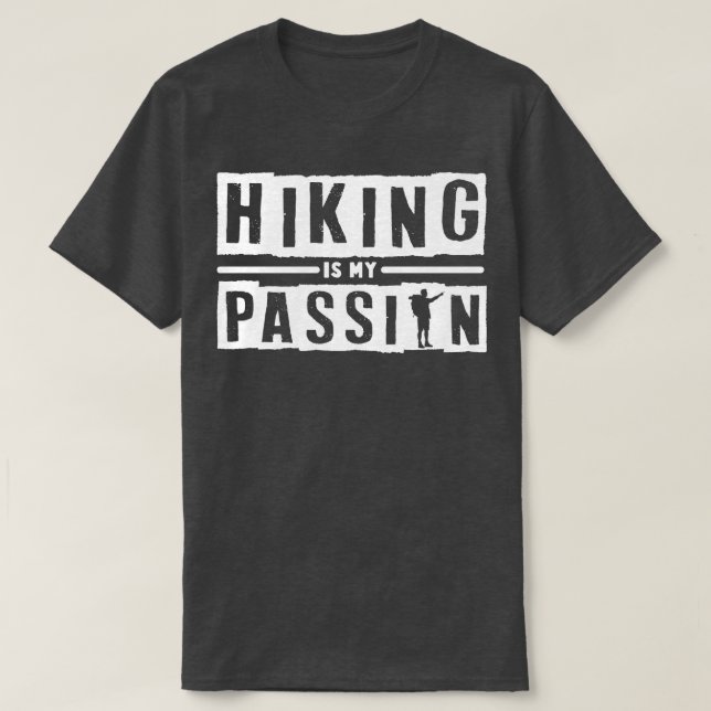 Klimatning i Sten 2 T Shirt (Design framsida)