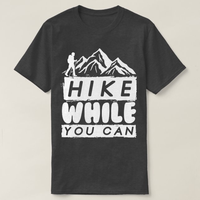 Klimatning i Sten 3 T Shirt (Design framsida)