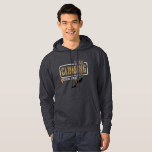 Klimatning i sten   Manar Hoodie