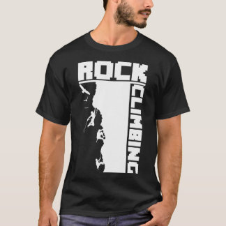 Klimatning i sten t shirt