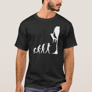 Klimatning i sten t-shirt