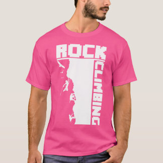 Klimatning i sten t shirt