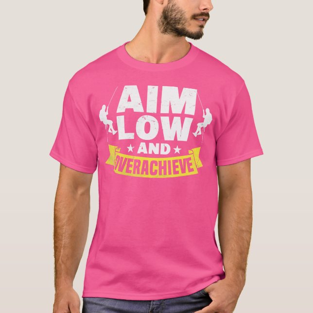 Klimatning i sten t shirt (Framsida)