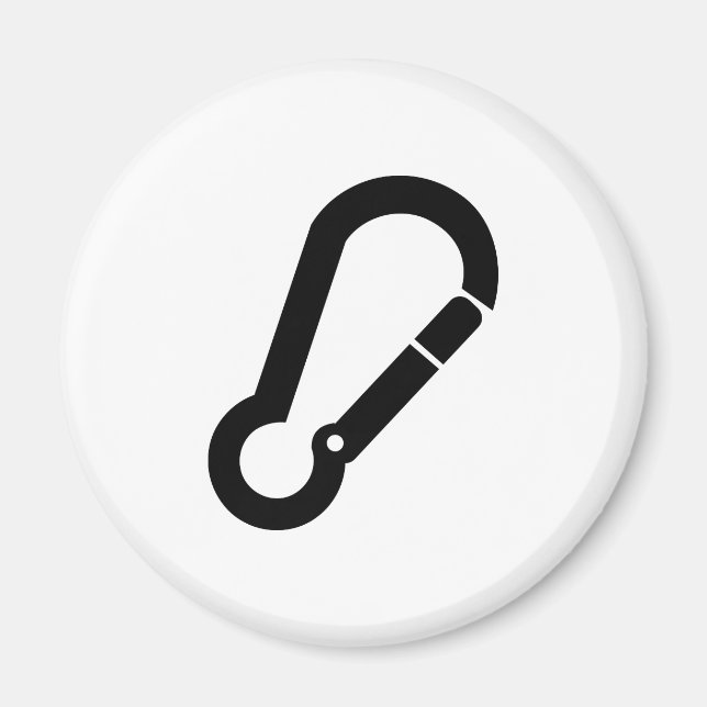 Klimatning Magnet (Framsidan)