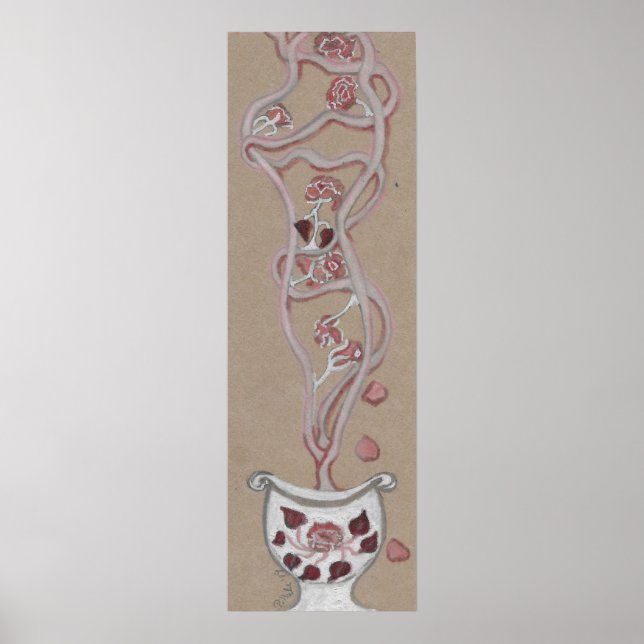 Klimatning Ro Poster (Framsidan)