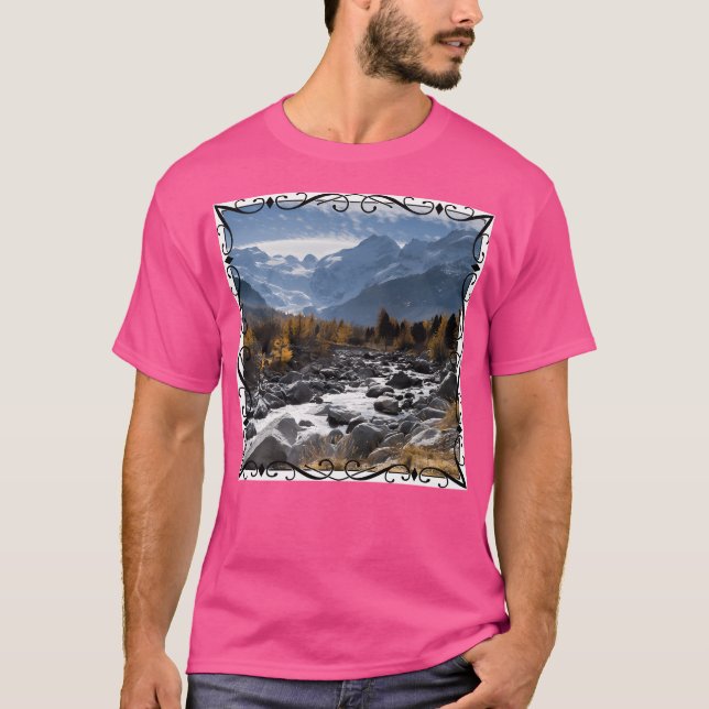 Klimatning T Shirt (Framsida)