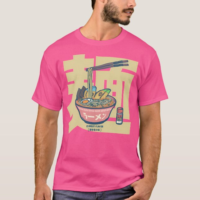 Klimatning T Shirt (Framsida)