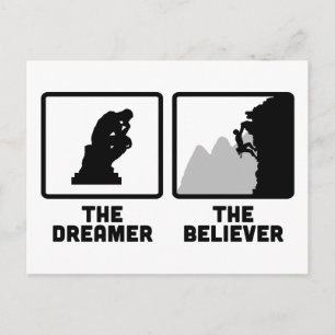 Klimatning Vykort