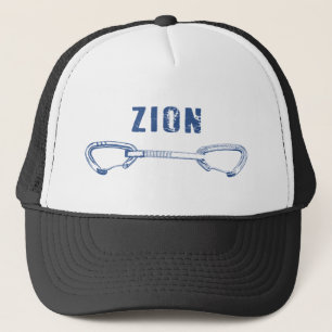 Klimatningshastigheten Zion Sten Keps