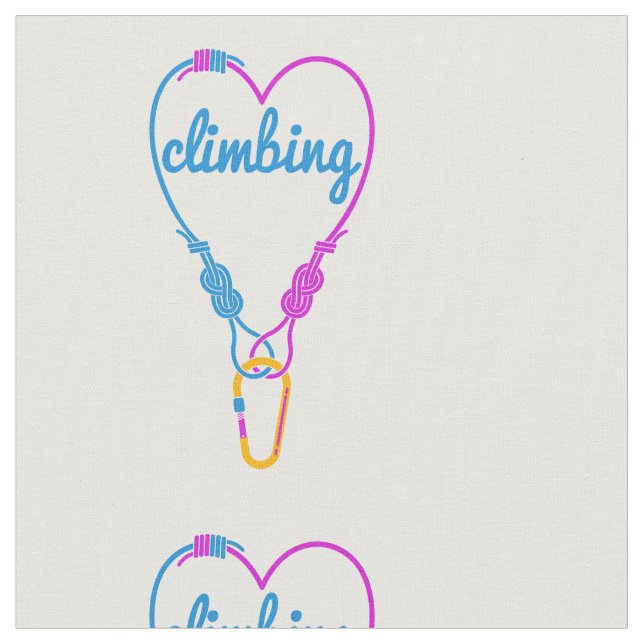 Klimatparet sten tyg (Närbild)