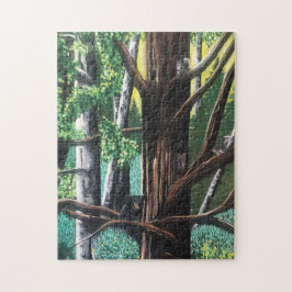 Klimatpussel för baby pussel