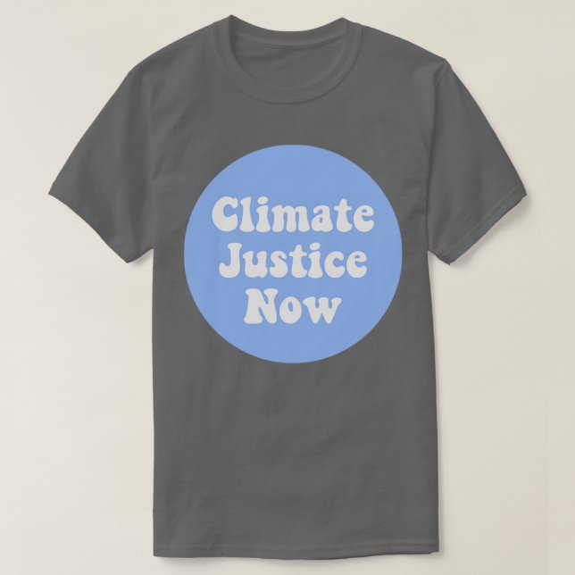 Klimaträtt nu2 t shirt (Design framsida)