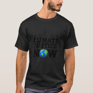 Klimaträttvisa nu t shirt