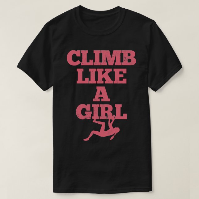 Klimatstigning T Shirt (Design framsida)