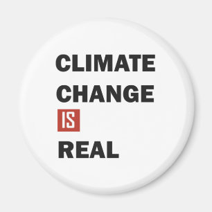 Klimatutmaningen är en verklig miljömedvetenhet magnet