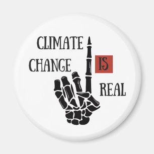 Klimatutmaningen är en verklig miljömedvetenhet magnet