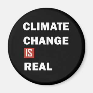 Klimatutmaningen är en verklig miljömedvetenhet magnet