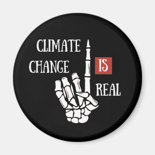 Klimatutmaningen är en verklig miljömedvetenhet magnet
