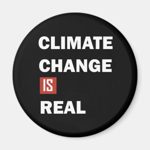 Klimatutmaningen är en verklig miljömedvetenhet magnet
