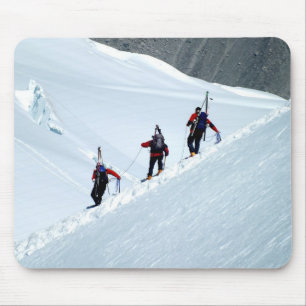 Klimatvaror, Mont Blanc, Frankrike Musmatta