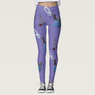 Klimatväxlar Leggings
