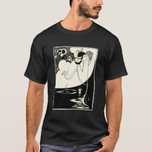 Klimax efter Aubrey Beardsley T Shirt