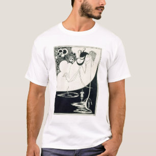 Klimaxen, illustration från "Salome" vid Oscar Wi T Shirt