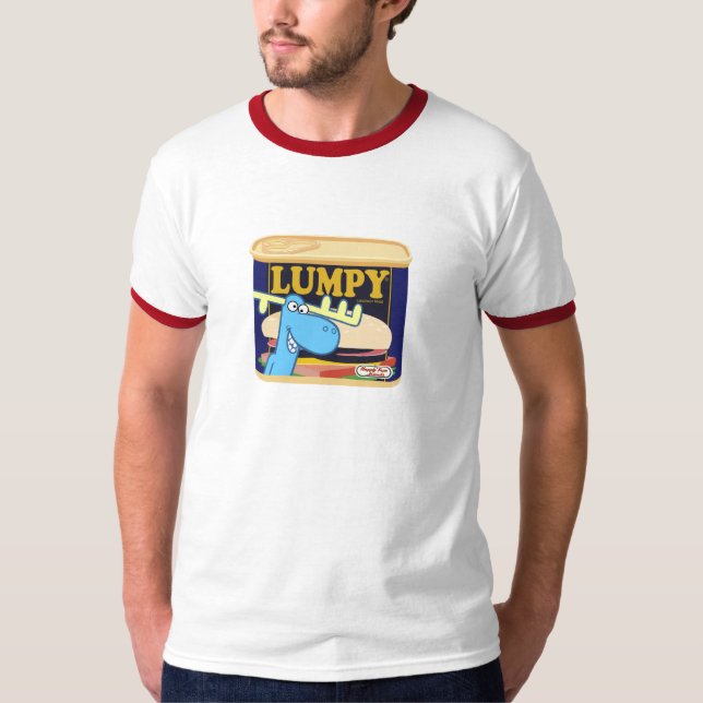 Klimpigt kött tee (Framsida)